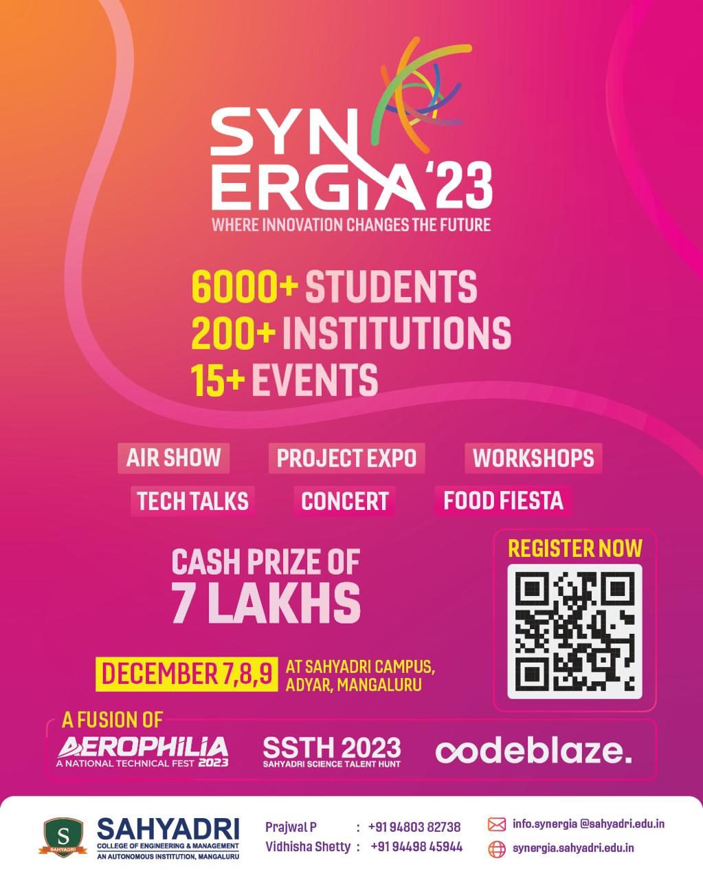 SYNERGIA 2023