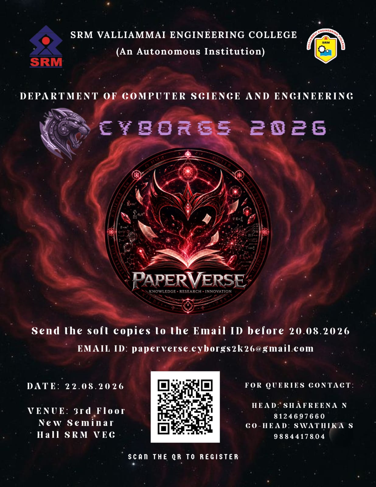 PaperVerse 2k26