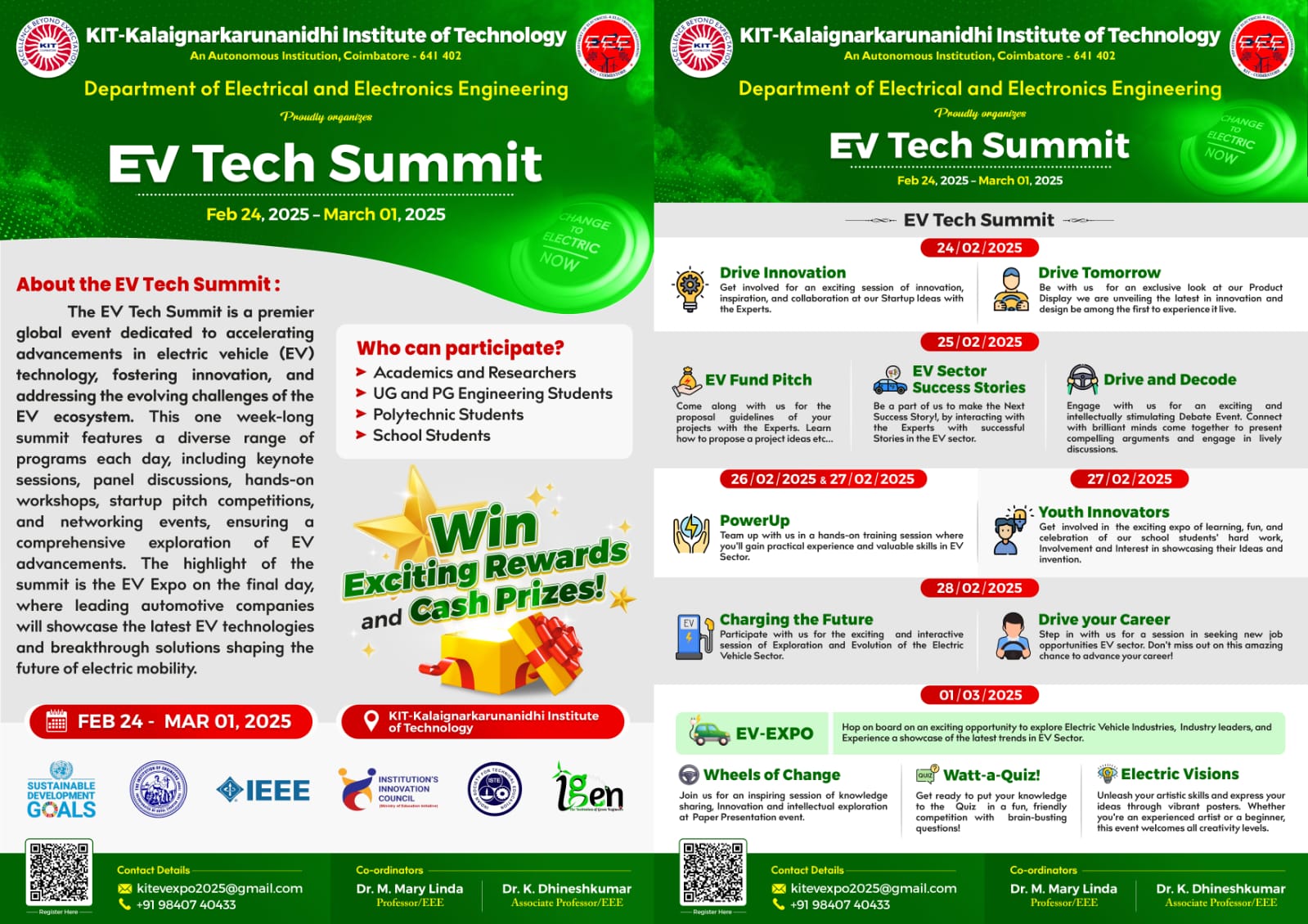EV TECH SUMMIT 2025