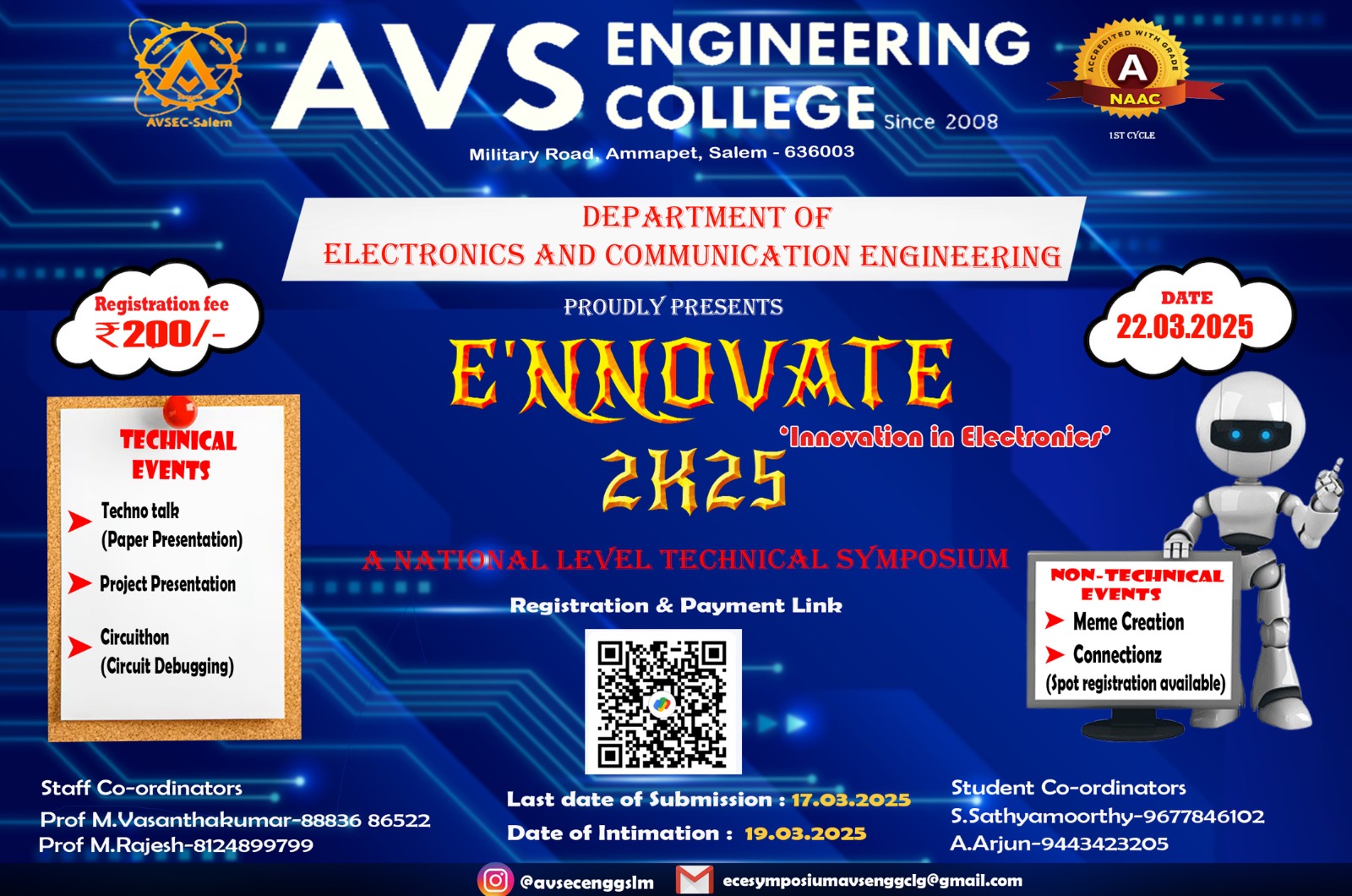 E'NNOVATE 2K25