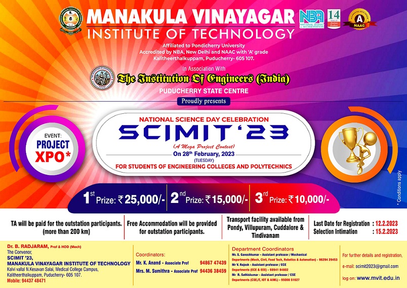 SCIMIT 23