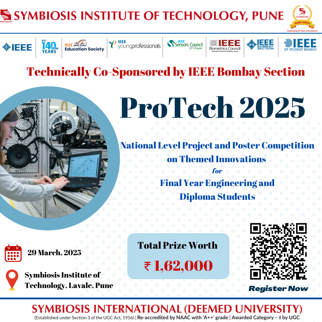 ProTech 2025 - Project and Poster Competition