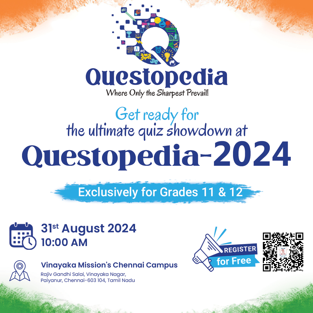 Questopedia - 2024 2nd Edition Quiz Competition