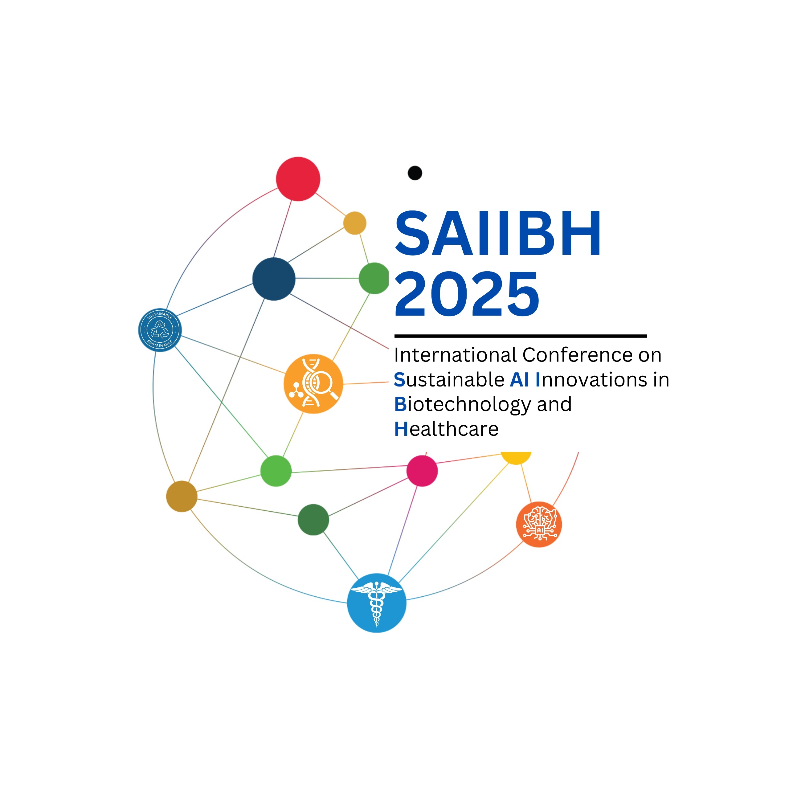 DBT Sponsored International Conference on Sustainable AI Innovations in Biotechnology and Healthcare 2025