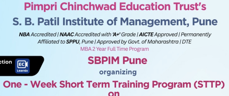 One week STTP On Transformative Education: Integrating AI Tools with Outcome-Based Learning 2025