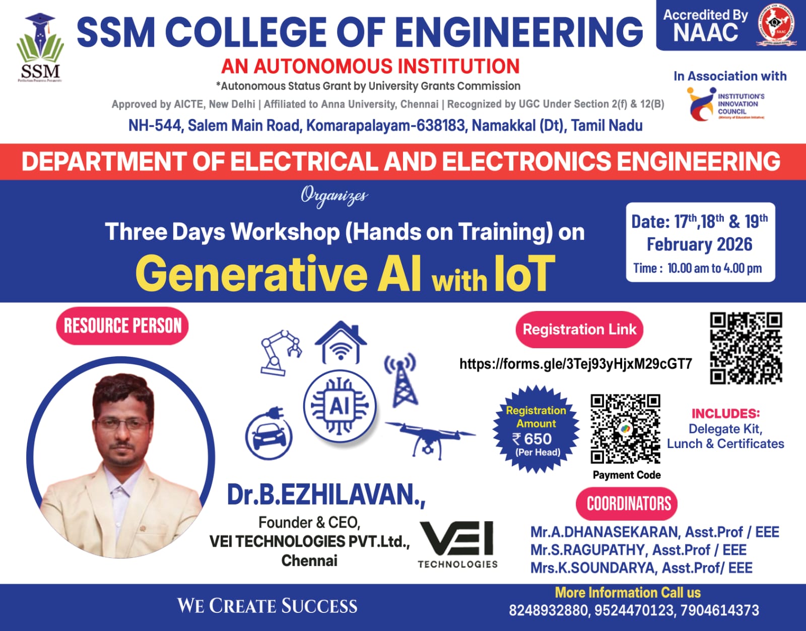 Generative AI with IoT 2026