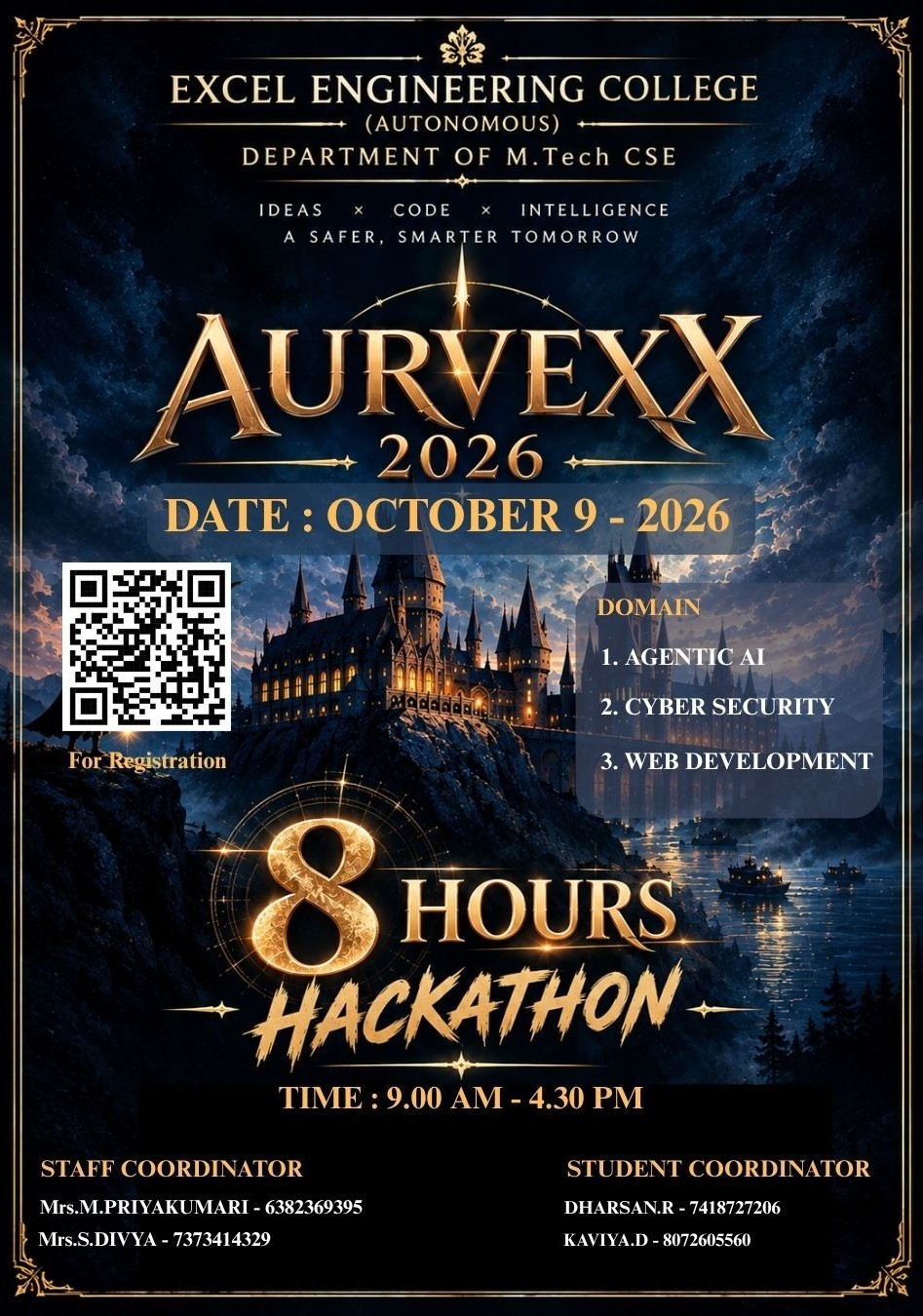 AURVEXX 2026