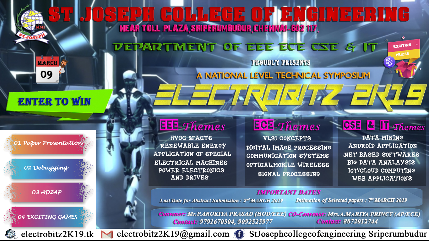 ELECTROBITZ 2K19