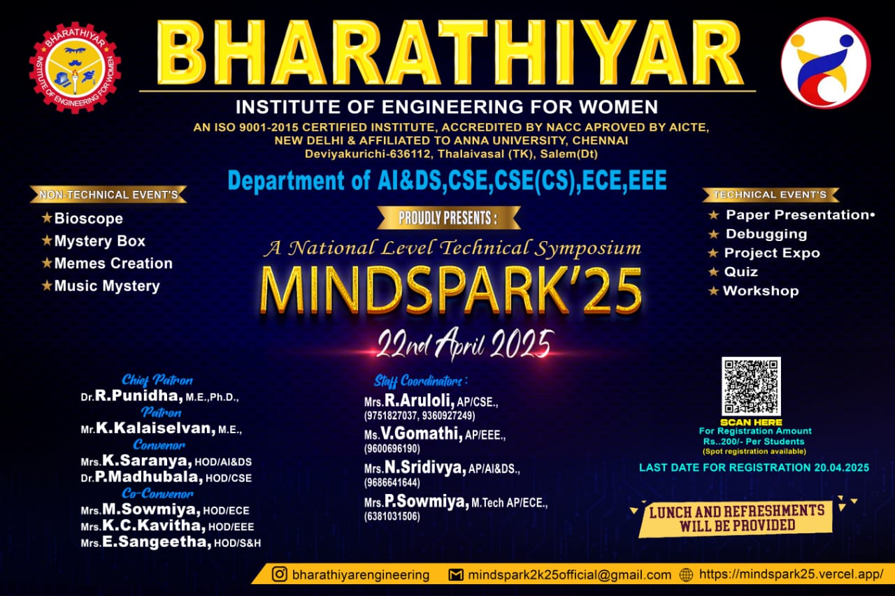 MINDSPARK'25