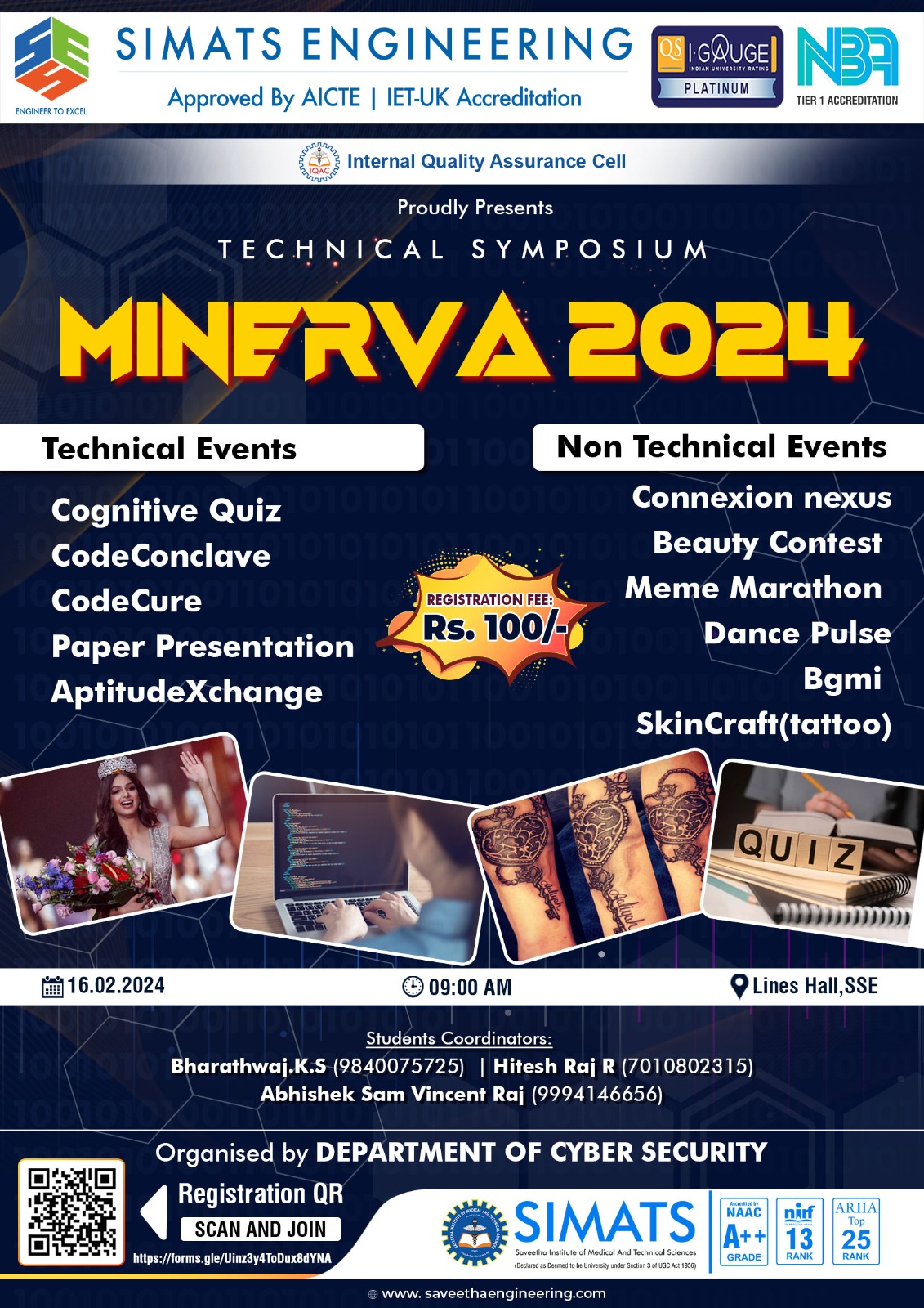 Minerva 2024