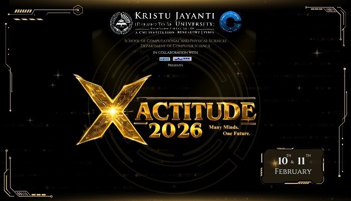 Xactitude'26
