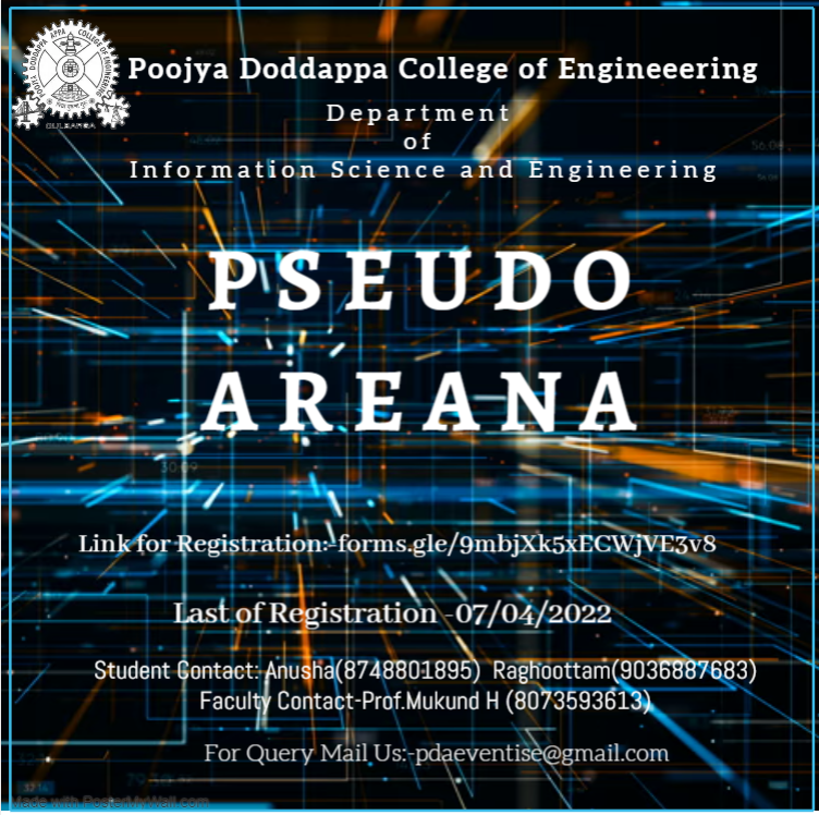 Pseudo Arena 2022