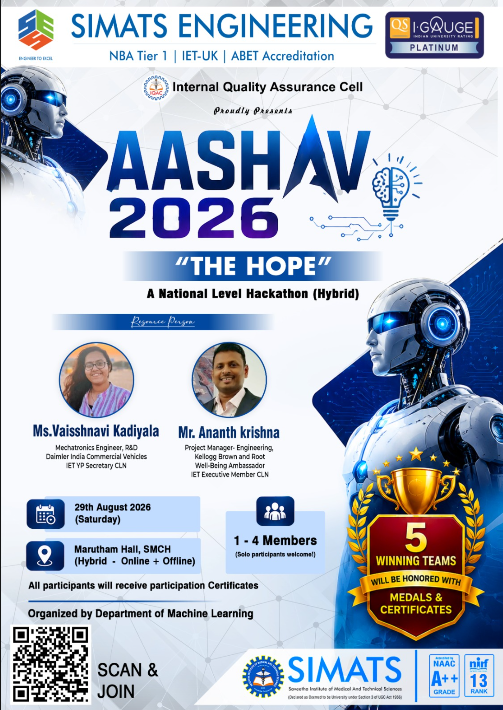 AASHAV 2026