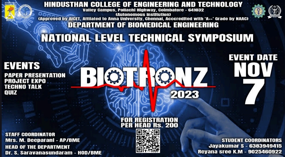 BIOTRONZ 2023