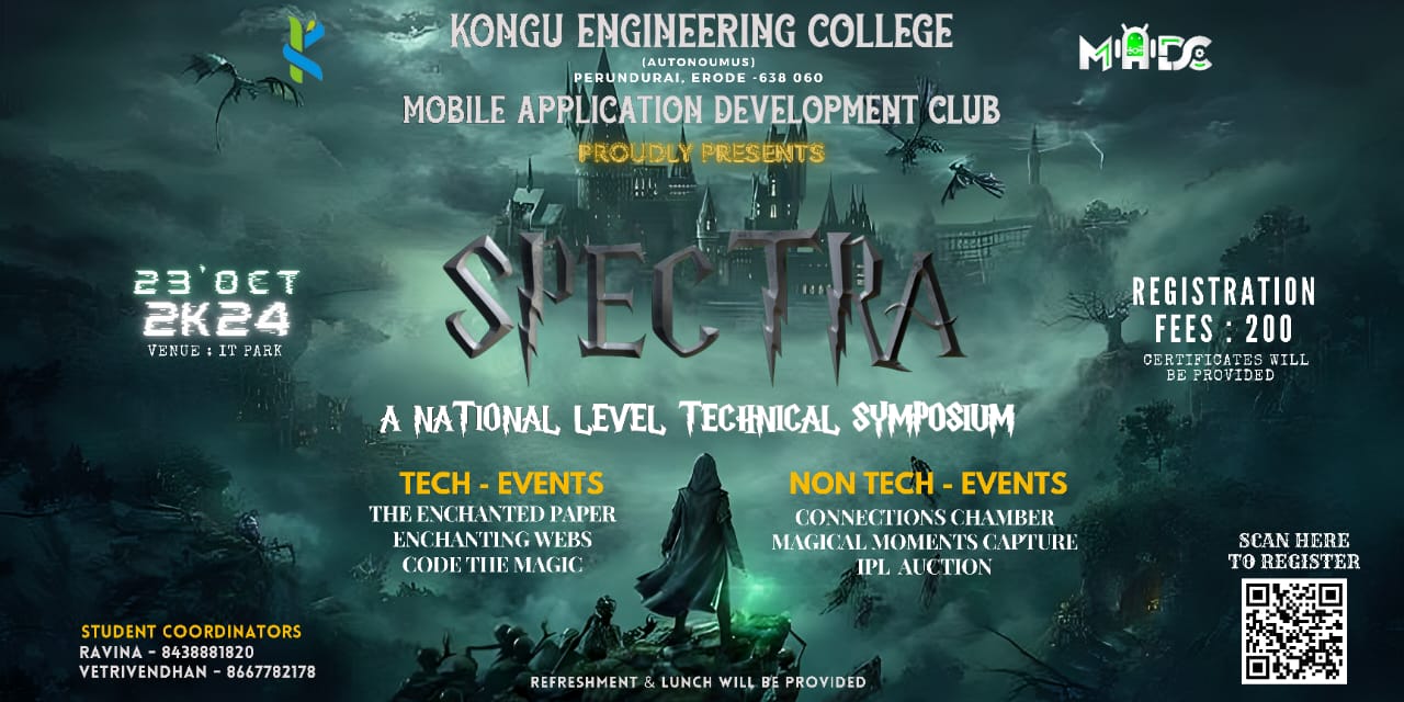 Spectra'24