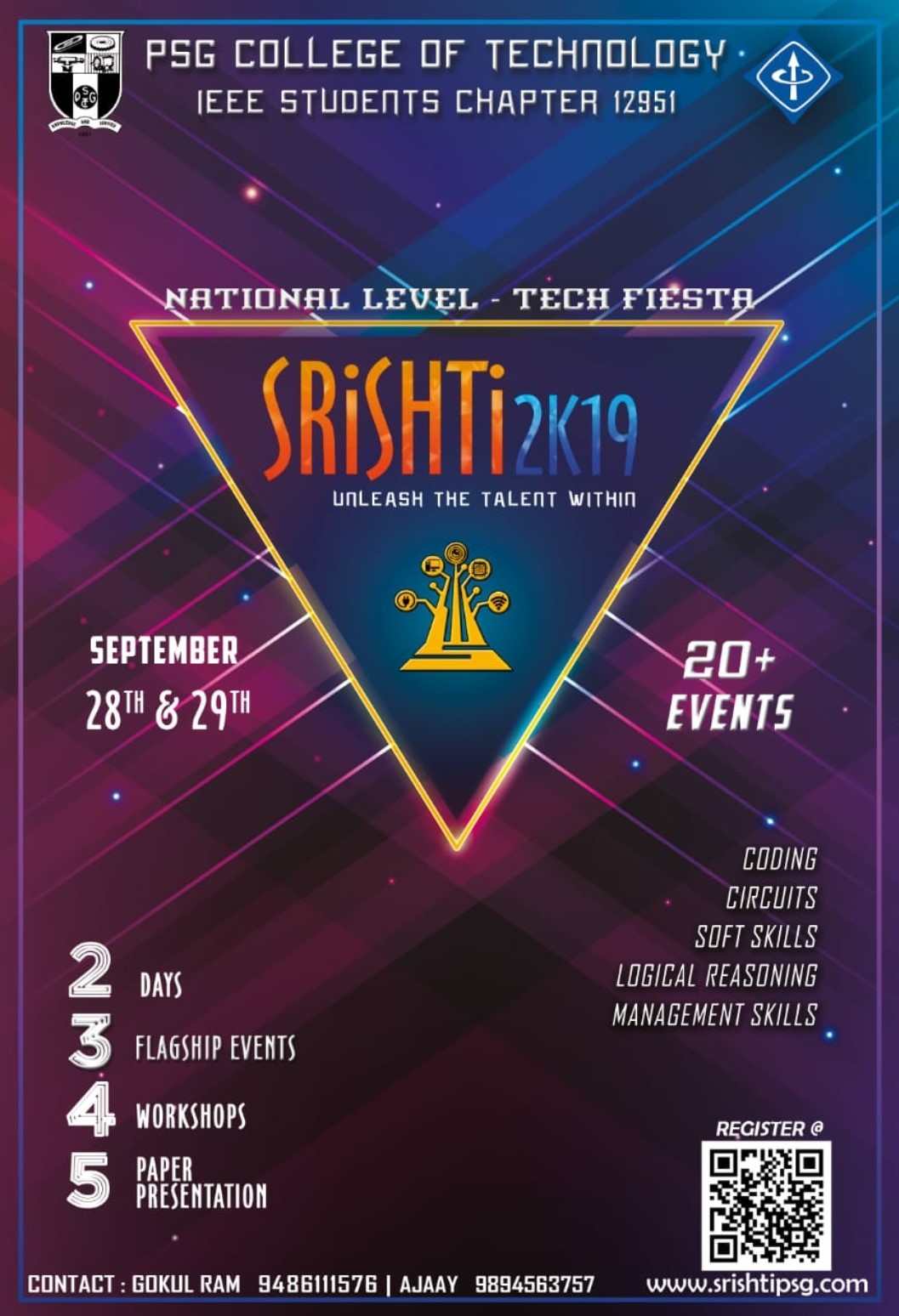 SRiSHTi 2k19