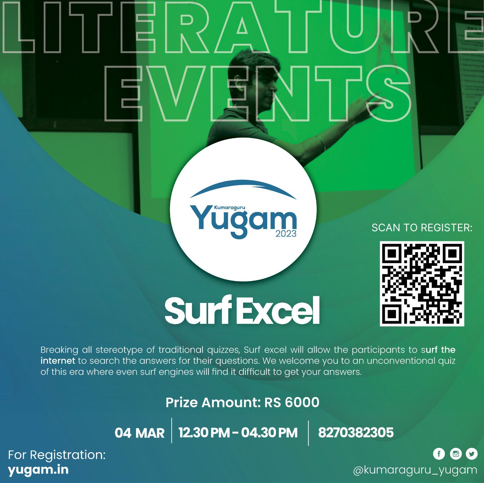 Surf Excel 2023