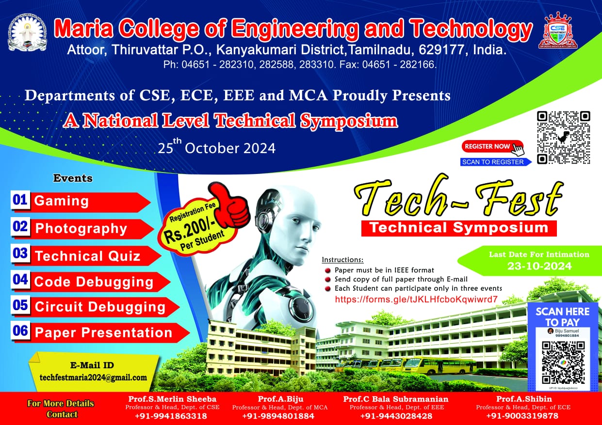 Tech-Fest 2024