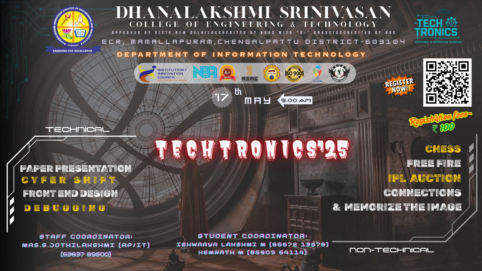 TechTronics'25
