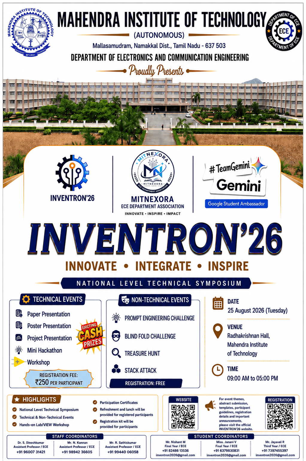 INVENTRON 2026
