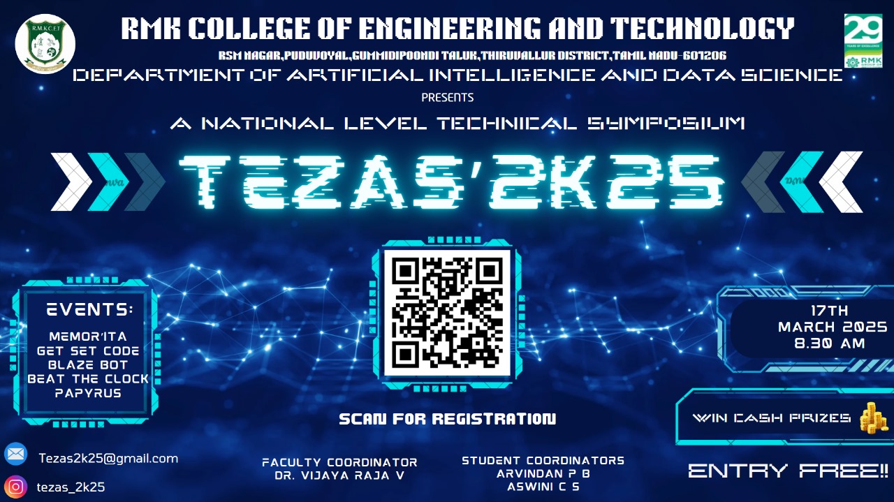 Tezas 2k25