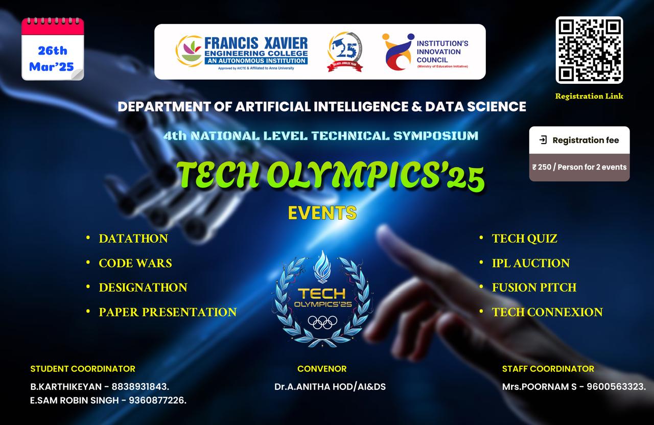 Tech Olympics 2025