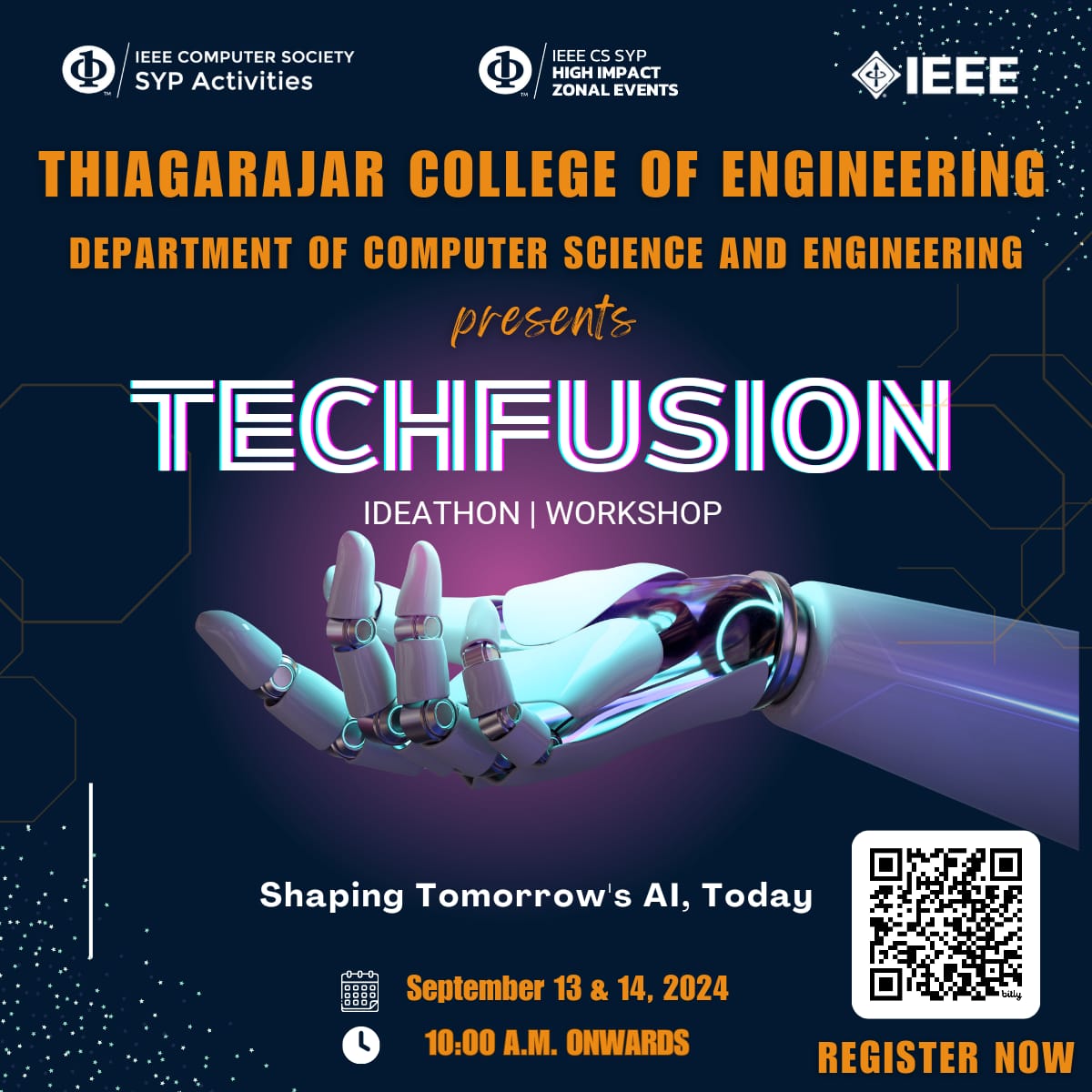 TECH FUSION 2024