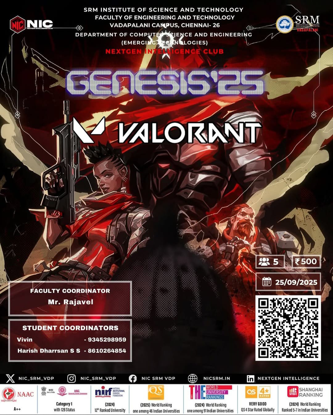 Valorant 2025