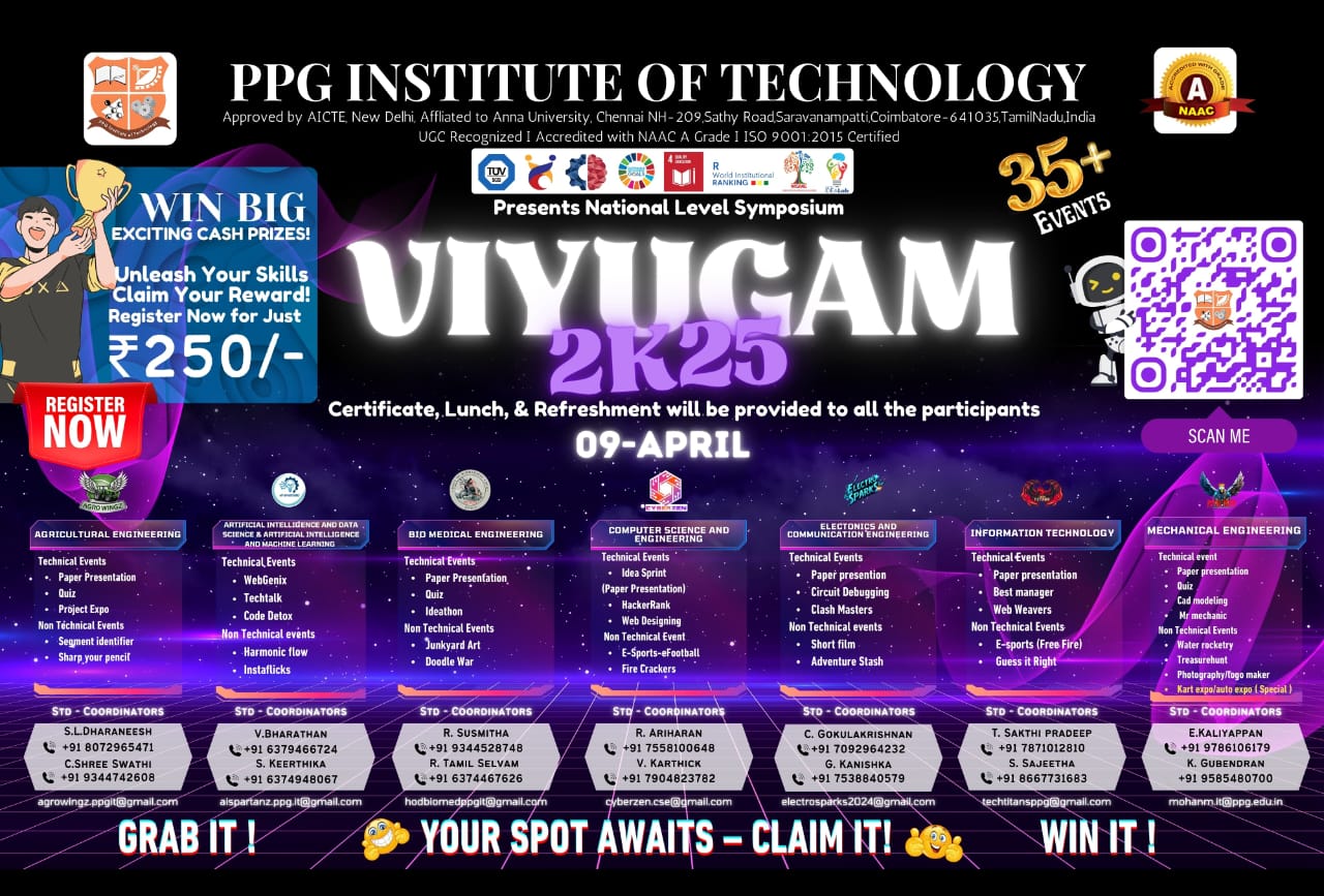 VIYUGAM 2K25