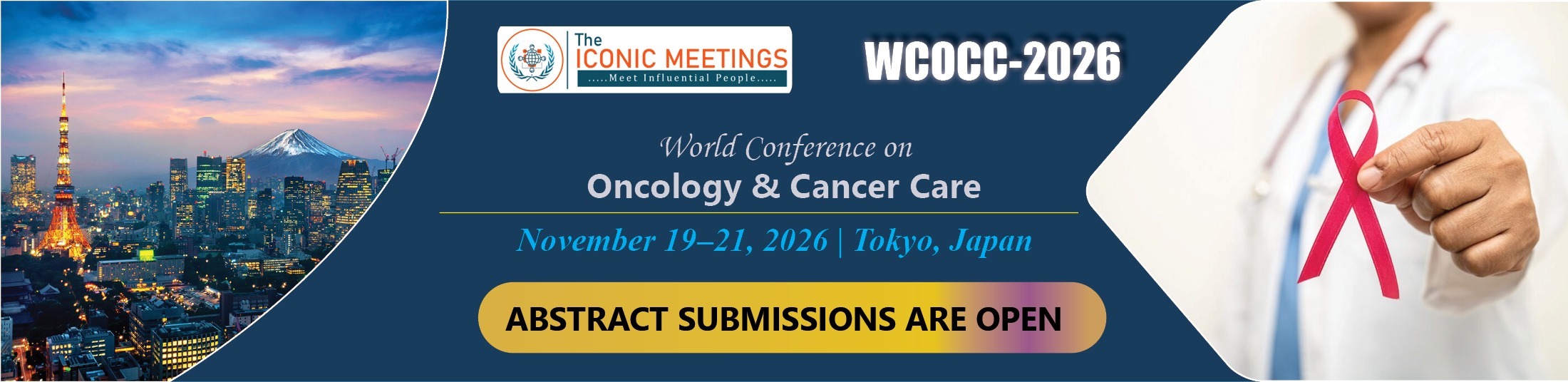 World Conference on Oncology & Cancer Care WCOCC-2026
