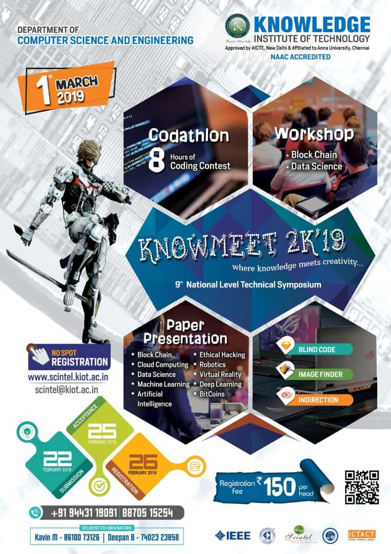 KNOWMEET 2k19