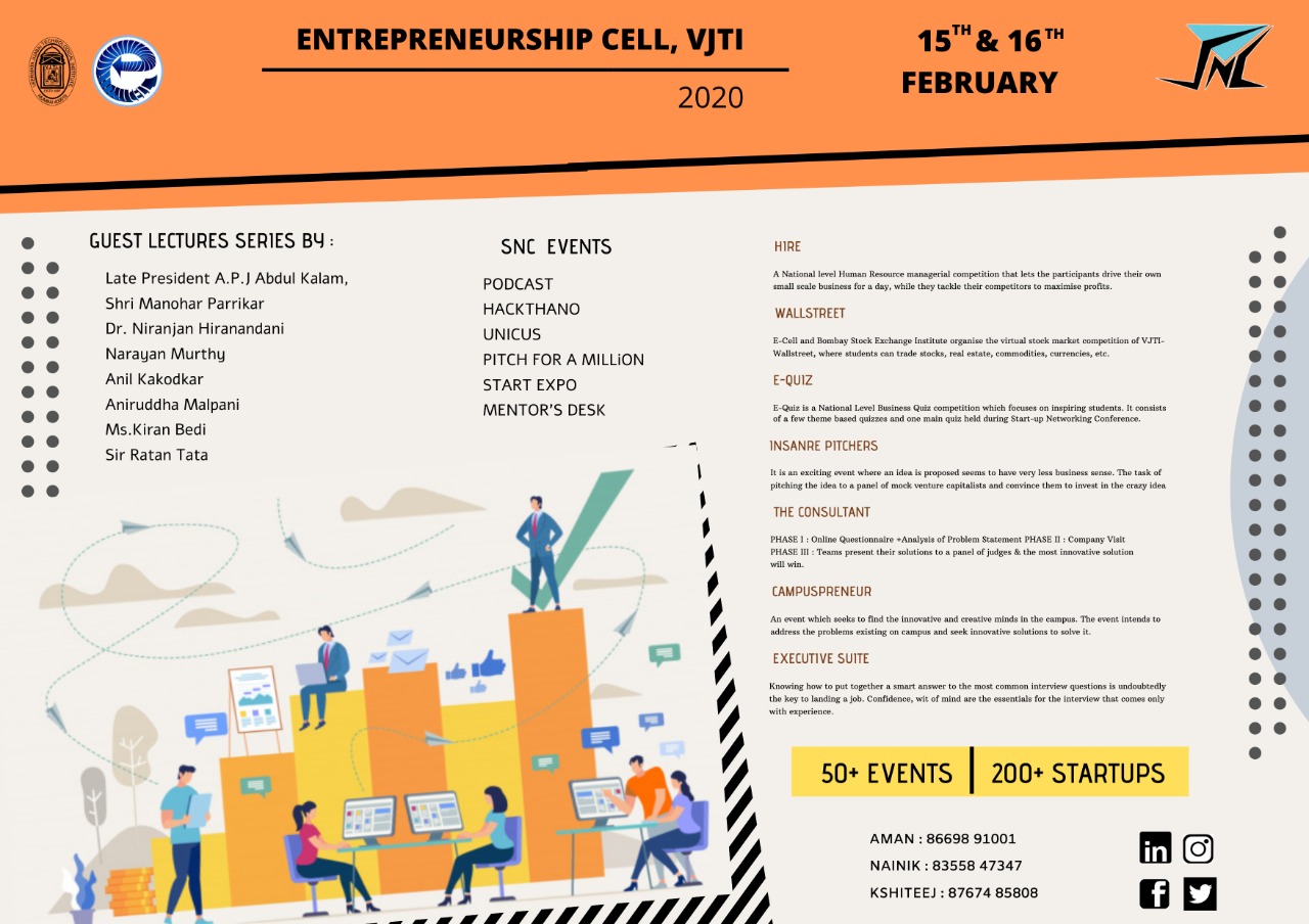 Startup Netcon Conference 2020