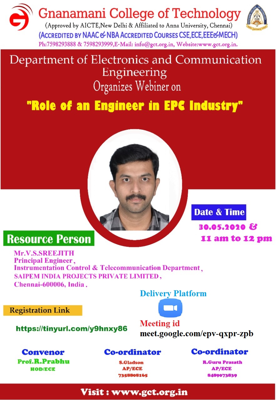 Roles And Responsibilities Of Principal Engineering College | The Company  Standard