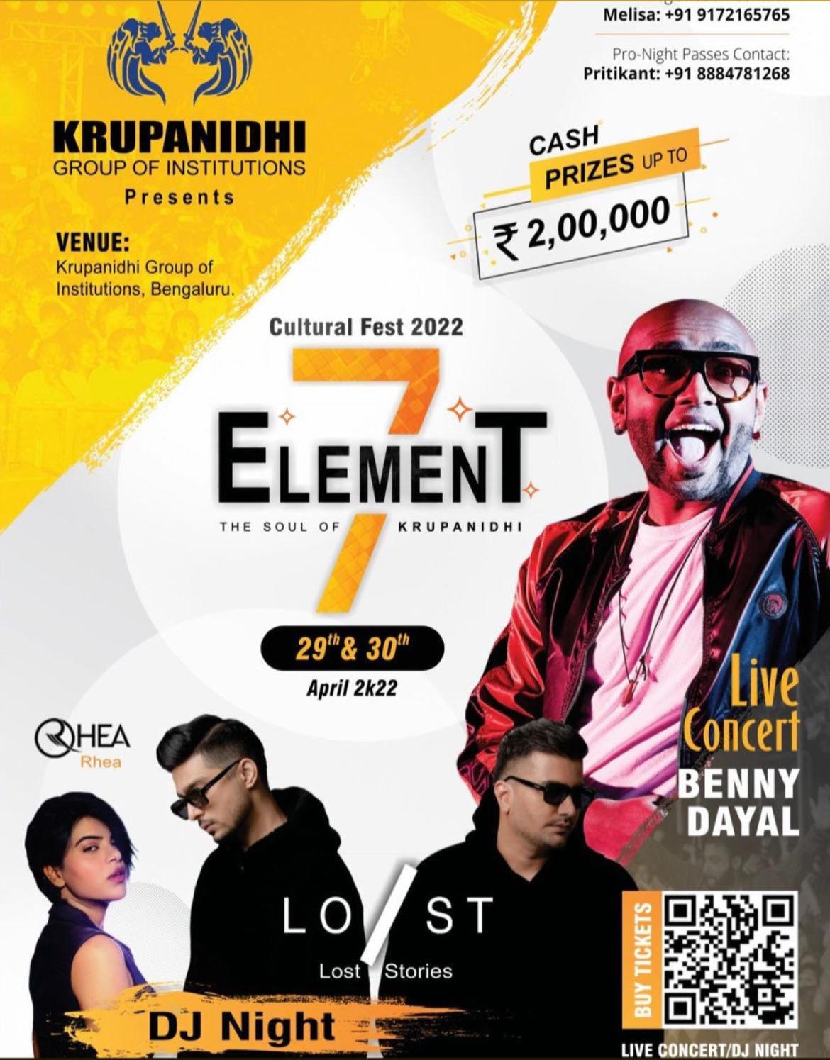 ELEMENT 7