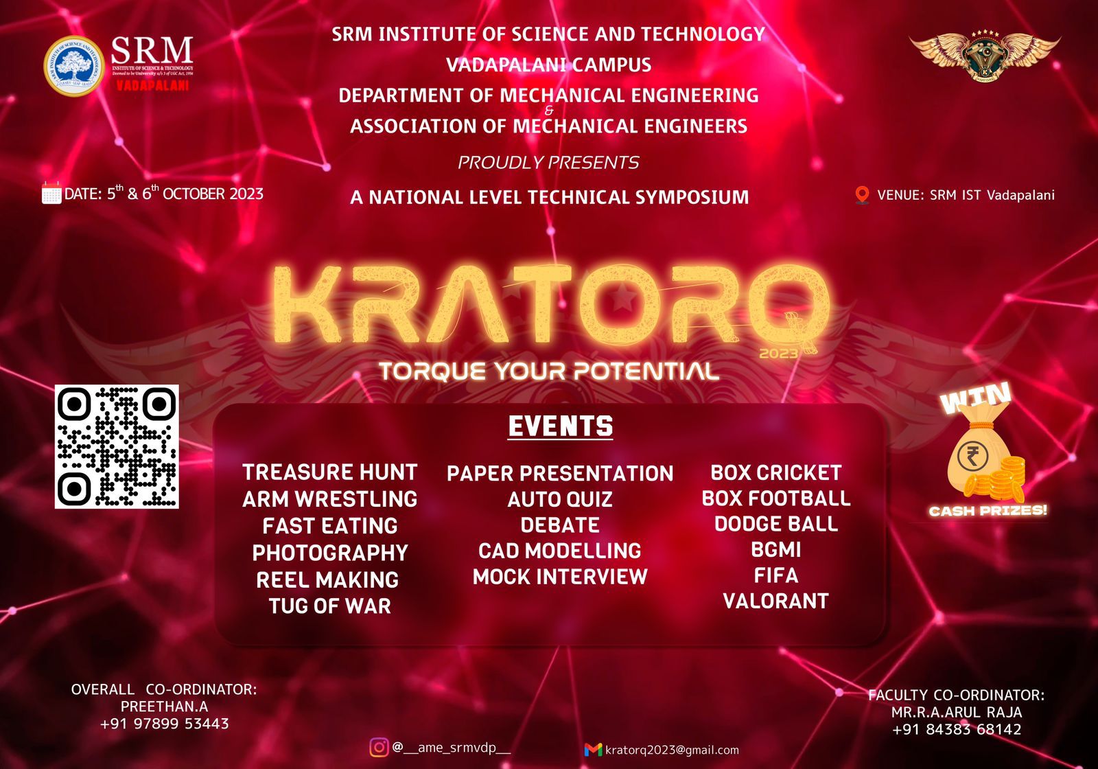 Kratorq 2023