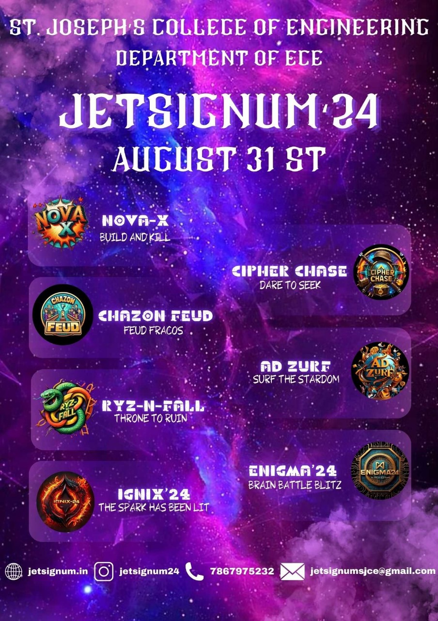 JETSIGNUM'24