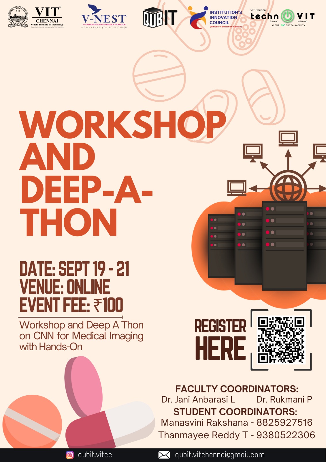 Workshop and Deep-A-Thon 2024