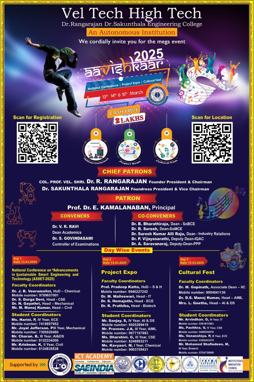 Aavishkaar - 2025