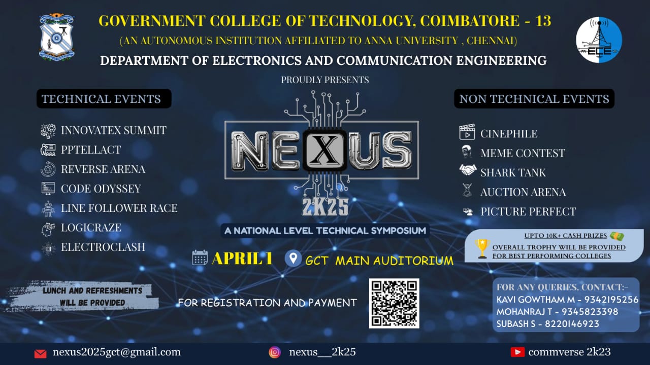 NEXUS 2K25