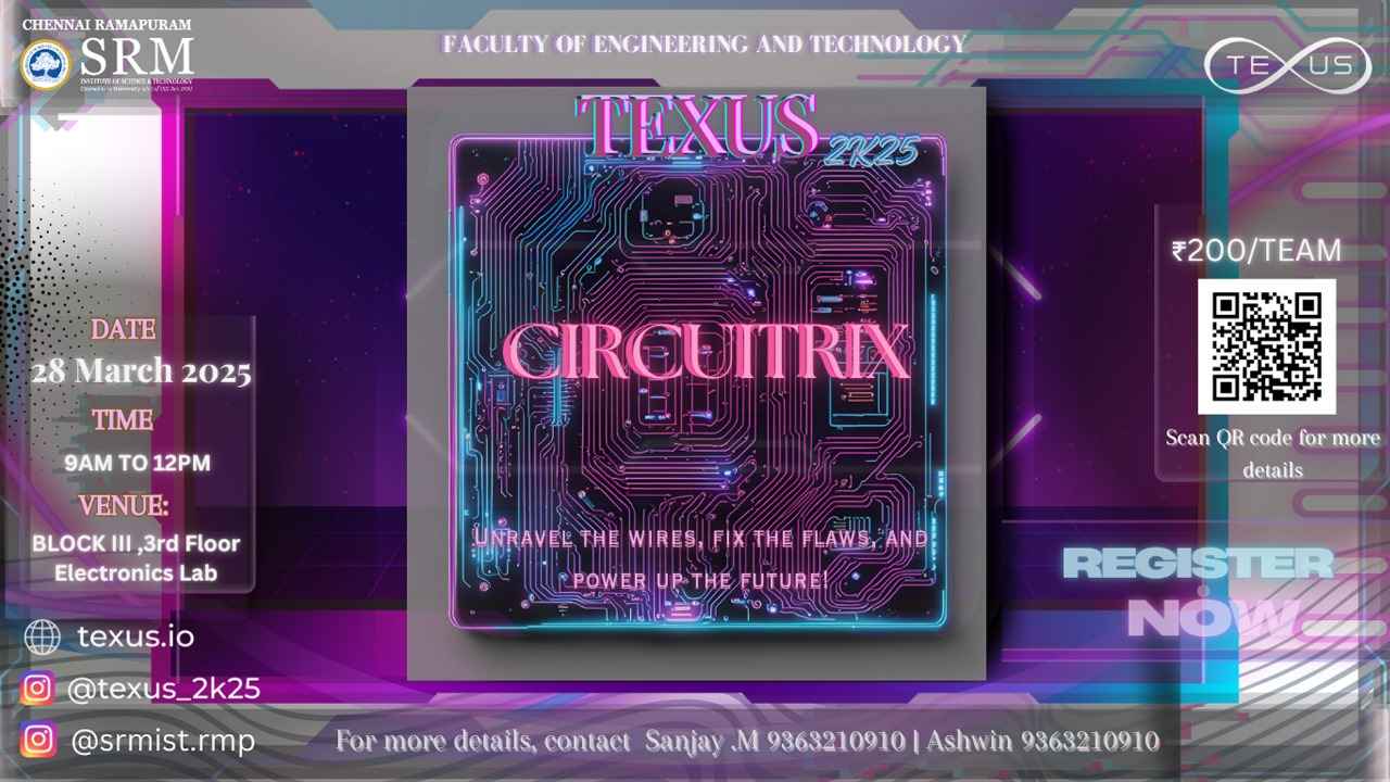 CIRCUITRIX 2025