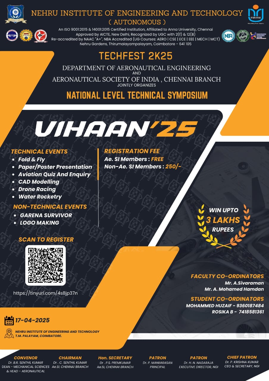 VIHAAN'25