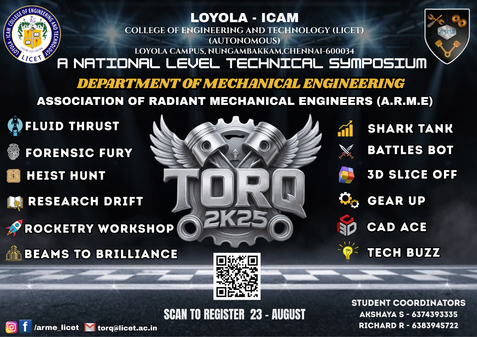 TORQ'25