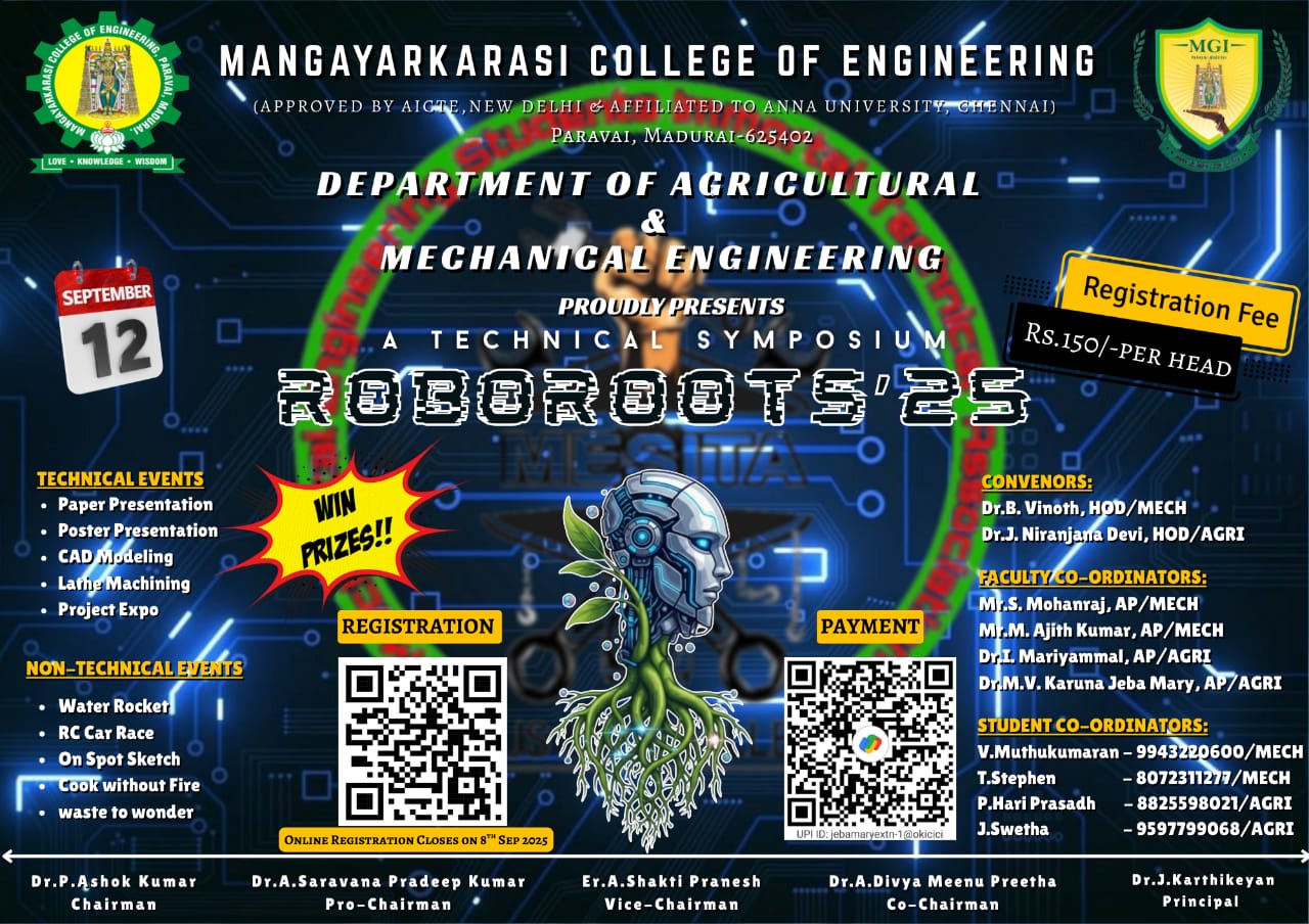 ROBOROOTS'25