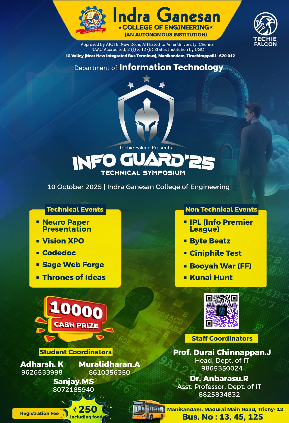 INFO GUARD