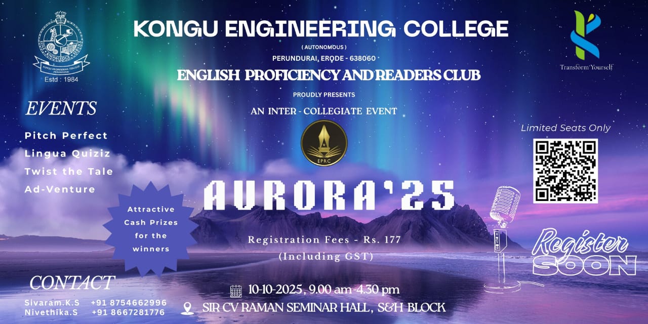 AURORA' 25