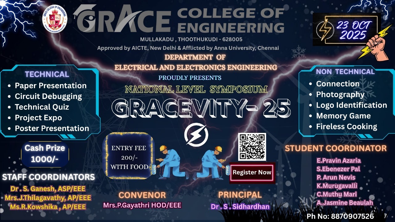 Gracevity 2025