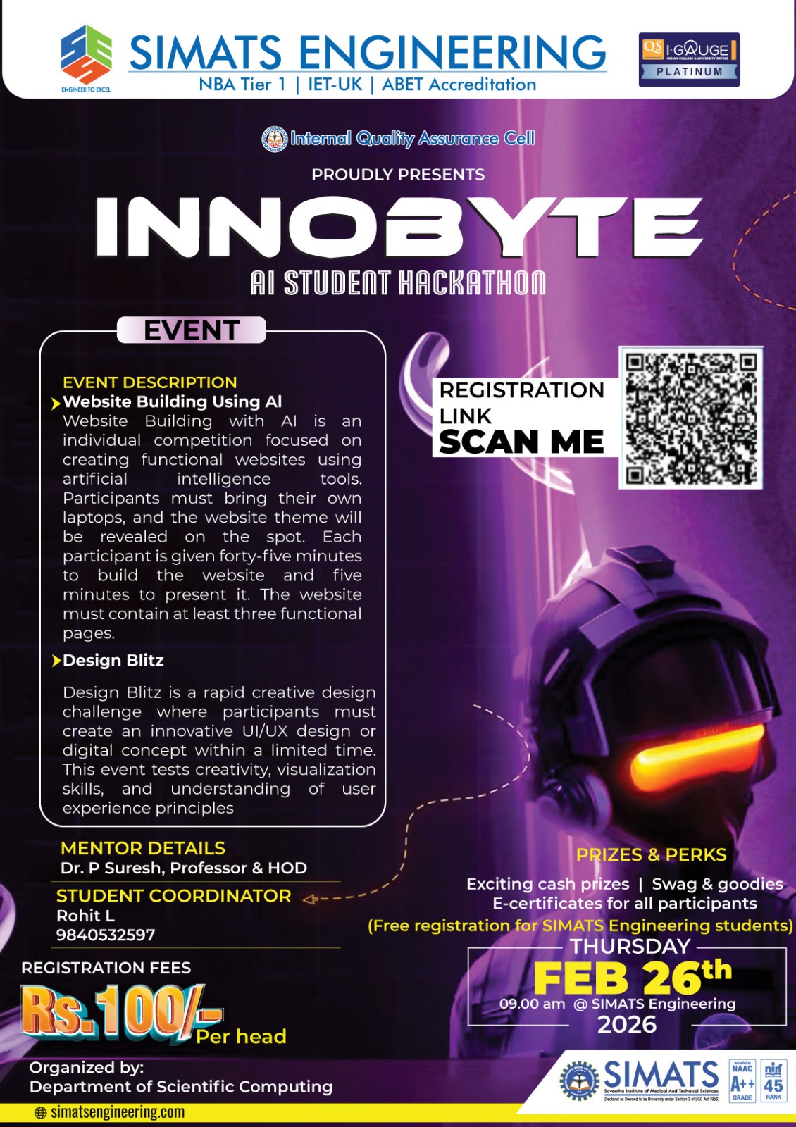 INNOBYTE 2026