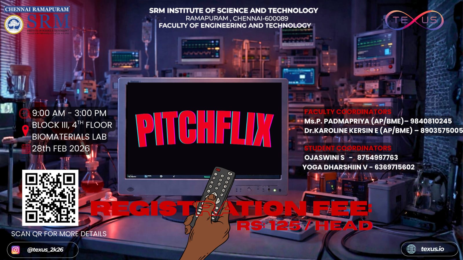 PITCHFLIX 2026