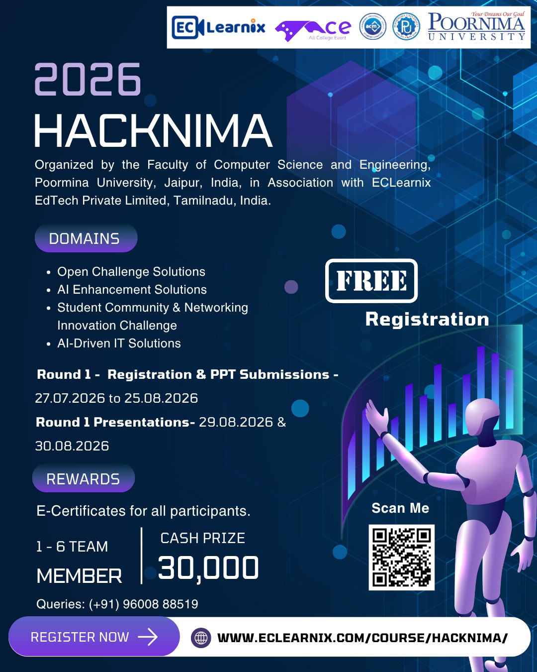 HackNIMA 2026