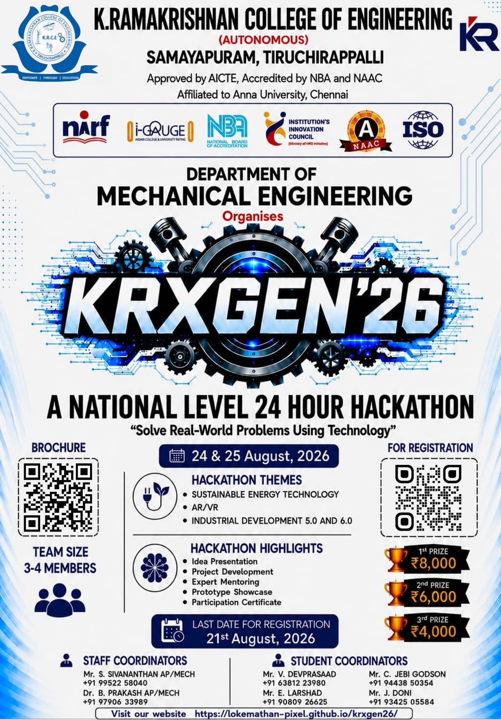 KRXGEN 26
